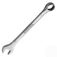 Ключ комбинированный Intertool HT-1211 11мм Cr-V