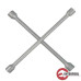 Ключ балонный Intertool HT-1601 крестовой 14"х355мм Купить Ключ балонный Intertool HT-1601 крестовой 14"х355мм Инструмент и оборудование