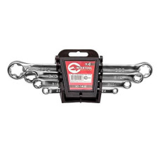 Купить Набор накидных ключей Intertool XT-1400 TORX Т6-Т24 мм 4 шт Инструмент и оборудование