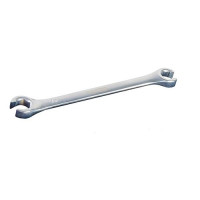 Ключ разрезной двухсторонний MasterTool 74-1415 14x15мм
