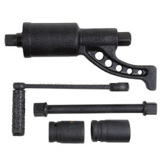 Ключ силовой Sigma 709101 роторный 32/33 мм CrMo 345мм