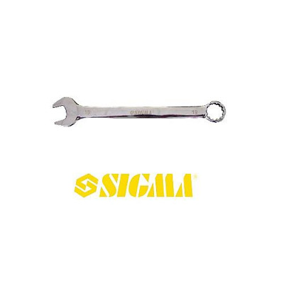 Ключ рожково-накидной Sigma 702721 Head Polished 21мм Купить Ключ рожково-накидной Sigma 702721 Head Polished 21мм Инструмент и оборудование