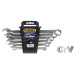 Купить Ключи рожково-накидные Sigma 6010191 705708 8шт 6-19мм Head Polished 6-19мм 8шт Инструмент и оборудование