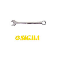 Ключ рожково-накидной Sigma 702609 CrV Polished 9мм