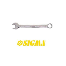 Ключ рожково-накидной Sigma 702609 CrV Polished 9мм