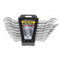Ключи рожковые Sigma 6010331 12шт 6-32мм CrV SATINE