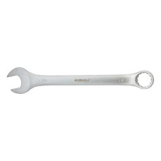Ключ рожково-накидной Sigma 6021691 24мм CrV SATINE с подвесом