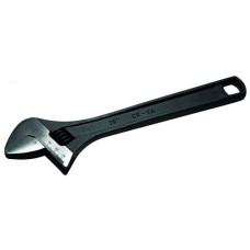 Купить Ключ разводной Mastertool 76-0223 фосфатированный 250мм 0-30мм Инструмент и оборудование