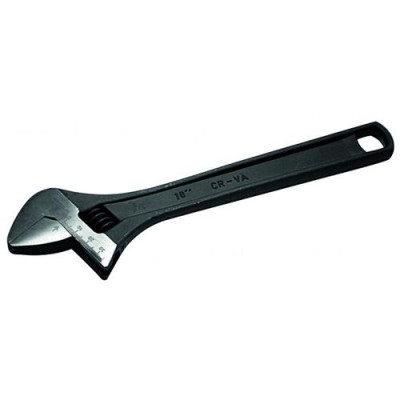 Купить Ключ разводной Mastertool 76-0223 фосфатированный 250мм 0-30мм Инструмент и оборудование