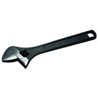 Ключ разводной Mastertool 76-0224 фосфатированный 300мм 0-35мм