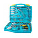 Набор насадок торцевых и ключей Mastertool 78-7095 1/4" и 1/2" с трещеткой 24 зуба в кейсе 95шт Купить Набор насадок торцевых и ключей Mastertool 78-7095 1/4" и 1/2" с трещеткой 24 зуба в кейсе 95шт Инструмент и оборудование