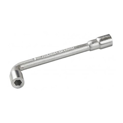 Купить Ключ Mastertool 73-4024 CrV торцевой с отверстием L-образный 24мм Инструмент и оборудование