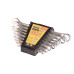 Ключи рожковые Mastertool 70-2106 набор 6х7 TO 16х17 6шт Купить Ключи рожковые Mastertool 70-2106 набор 6х7 TO 16х17 6шт Инструмент и оборудование