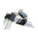 Купить Ключи Hermes Tools 30-001 шестигранные 1.5-10мм короткие Crv 9шт Инструмент и оборудование