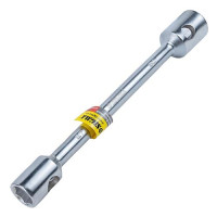 Ключ балонный усиленный Sigma 6032091 27х30х400мм CrV satine