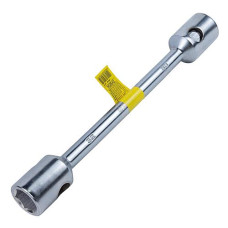 Ключ балонный усиленный Sigma 6032161 32х33х400мм CrV satine