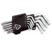 Ключи шестигранные Mastertool 75-0960 Torx CrV короткие T10-T50 L55-133мм 9шт Купить Ключи шестигранные Mastertool 75-0960 Torx CrV короткие T10-T50 L55-133мм 9шт Инструмент и оборудование