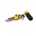 Купить Ключи шестигранные Mastertool 75-0958 CrV удлиненные с держателем 1.5-10мм L74-172мм 9шт Инструмент и оборудование