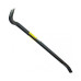 Купить Лом с гвоздодером Mastertool 03-1400 профиль 0 22х12х400 мм Инструмент и оборудование