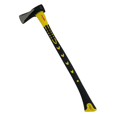 Купить Колун Hand-Tools 2400гр щеки фиберглассовая ручка TPR Инструмент и оборудование