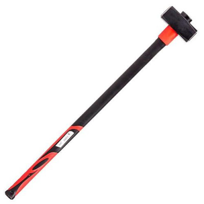 Купить Кувалда Intertool HT-0243 ручка из фибергласса 3000г Инструмент и оборудование