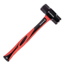 Купить Кувалда Intertool HT-0241 ручка из фибергласса 1500г Инструмент и оборудование