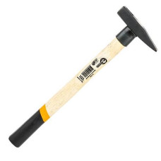 Купить Молоток слесарный Intertool HT-0250 ручка из ясеня 100г Инструмент и оборудование