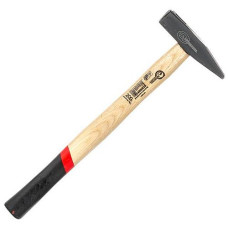 Купить Молоток слесарный Intertool HT-0251 ручка из ясеня 200г Инструмент и оборудование