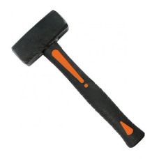 Купить Кувалда Intertool UT-0315 ручка из стекловолокна 1500г Инструмент и оборудование