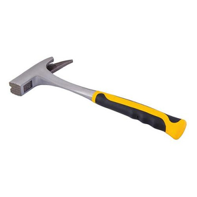 Купить Молоток кровельный Master-Tool 02-0122 600 г цельнометаллический Инструмент и оборудование