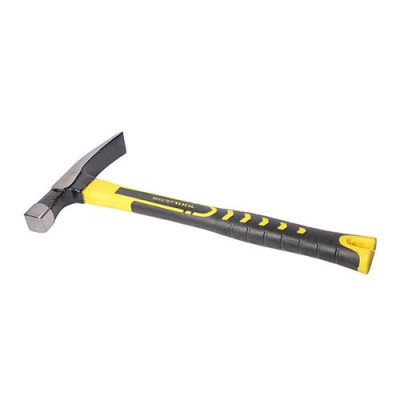 Молоток каменщика Mastertool 02-0121 рукоятка из стекловолокна 510г Купить Молоток каменщика Mastertool 02-0121 рукоятка из стекловолокна 510г Инструмент и оборудование