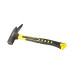 Купить Молоток кровельный Mastertool 02-0120 рукоятка из стекловолокна 600г Инструмент и оборудование
