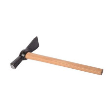 Купить Молоток-кирка Mastertool 02-1807 с ручкой Инструмент и оборудование
