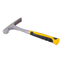 Молоток каменщика Mastertool 02-0123 цельнометаллический 600г