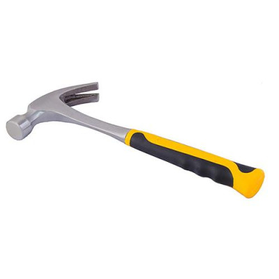 Молоток столярный Mastertool 02-0703 цельнометаллический 600г Купить Молоток столярный Mastertool 02-0703 цельнометаллический 600г Инструмент и оборудование