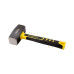 Купить Кувалда Mastertool 02-1215 рукоятка из стекловолокна 1500г Инструмент и оборудование
