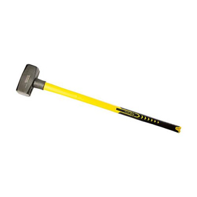 Кувалда Mastertool 02-1250 рукоятка из стекловолокна 5000г Купить Кувалда Mastertool 02-1250 рукоятка из стекловолокна 5000г Инструмент и оборудование