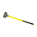 Кувалда Mastertool 02-1250 рукоятка из стекловолокна 5000г Купить Кувалда Mastertool 02-1250 рукоятка из стекловолокна 5000г Инструмент и оборудование