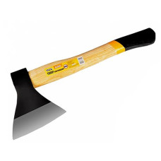 Купить Топор Mastertool 05-0126 деревянная рукоятка 600г 390мм Инструмент и оборудование