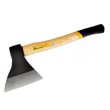 Купить Топор Mastertool 05-0130 деревянная рукоятка 1000г 480мм Инструмент и оборудование