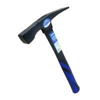 Молоток каменщика Kubis 02-02-0264 фиберглассовая ручка 510г