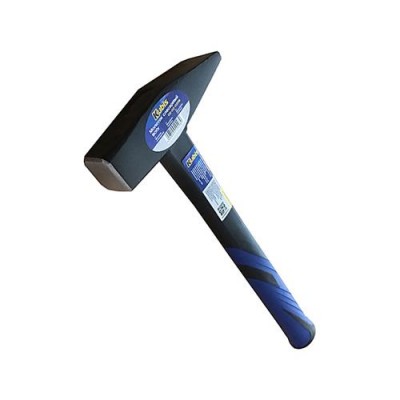 Купить Молоток слесарный Kubis 02-02-0203 фиберглассовая ручка 300г Инструмент и оборудование