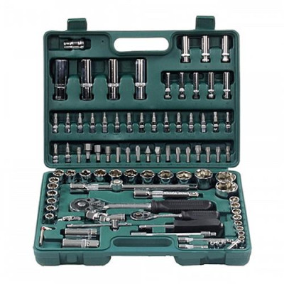 Купить Набор инструментов Elegant EL 102 830 CRV/ST-3018 1/4х1/2" 94шт Инструмент и оборудование