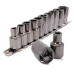 Купить Набор головок Intertool ET-6008 1/4" 10шт Инструмент и оборудование