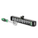 Купить Набор головок Intertool ET-6013 с трещоткой 10шт Инструмент и оборудование