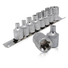 Купить Набор головок Intertool ET-6015 TORX E5-E16 3/8" 8шт Инструмент и оборудование
