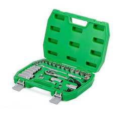 Купить Набор инструментов Intertool ET-6039SP 3/8" 39шт Инструмент и оборудование