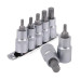 Купить Набор сплайнов Intertool HT-1850 1/2" 5шт Инструмент и оборудование