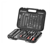 Набор инструментов Intertool ET-8073 Storm 1/2" 1/4" 73шт