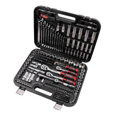 Купить Набор инструментов Intertool ET-82191/2" и 1/4" Storm 100шт Инструмент и оборудование